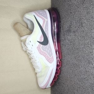 Nike Air Max 2014 Running Shoes Women's 8.5